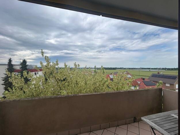 Wohnung zum Kauf 269.000 € 3 Zimmer 78,4 m² 3. Geschoss frei ab sofort Weinheimer Straße 3 Leutershausen Hirschberg an der Bergstraße 69493