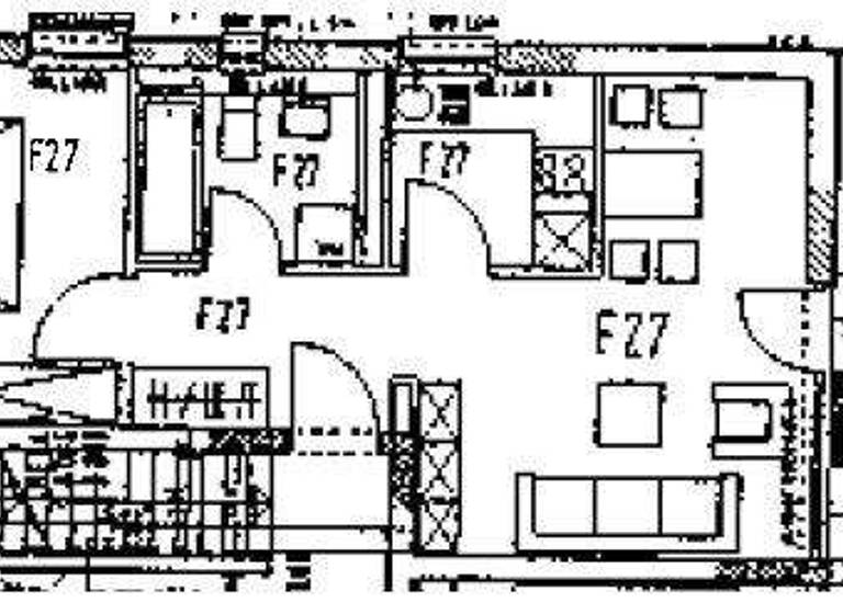 Wohnung zur Miete 430 € 2 Zimmer 40 m² frei ab 01.04.2026 Am Krenzelsberg 41 Burbach Saarbrücken 66115