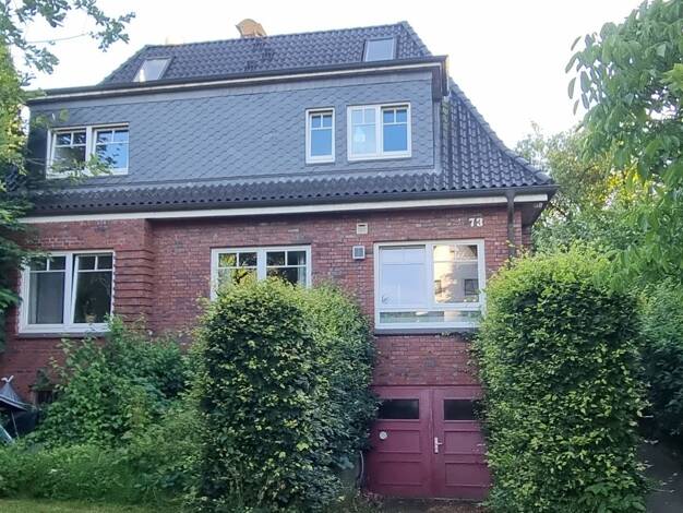 Einfamilienhaus zum Kauf provisionsfrei 1.580.000 € 4,5 Zimmer 140 m² 960 m² Grundstück Niendorf Eimsbüttel 22459