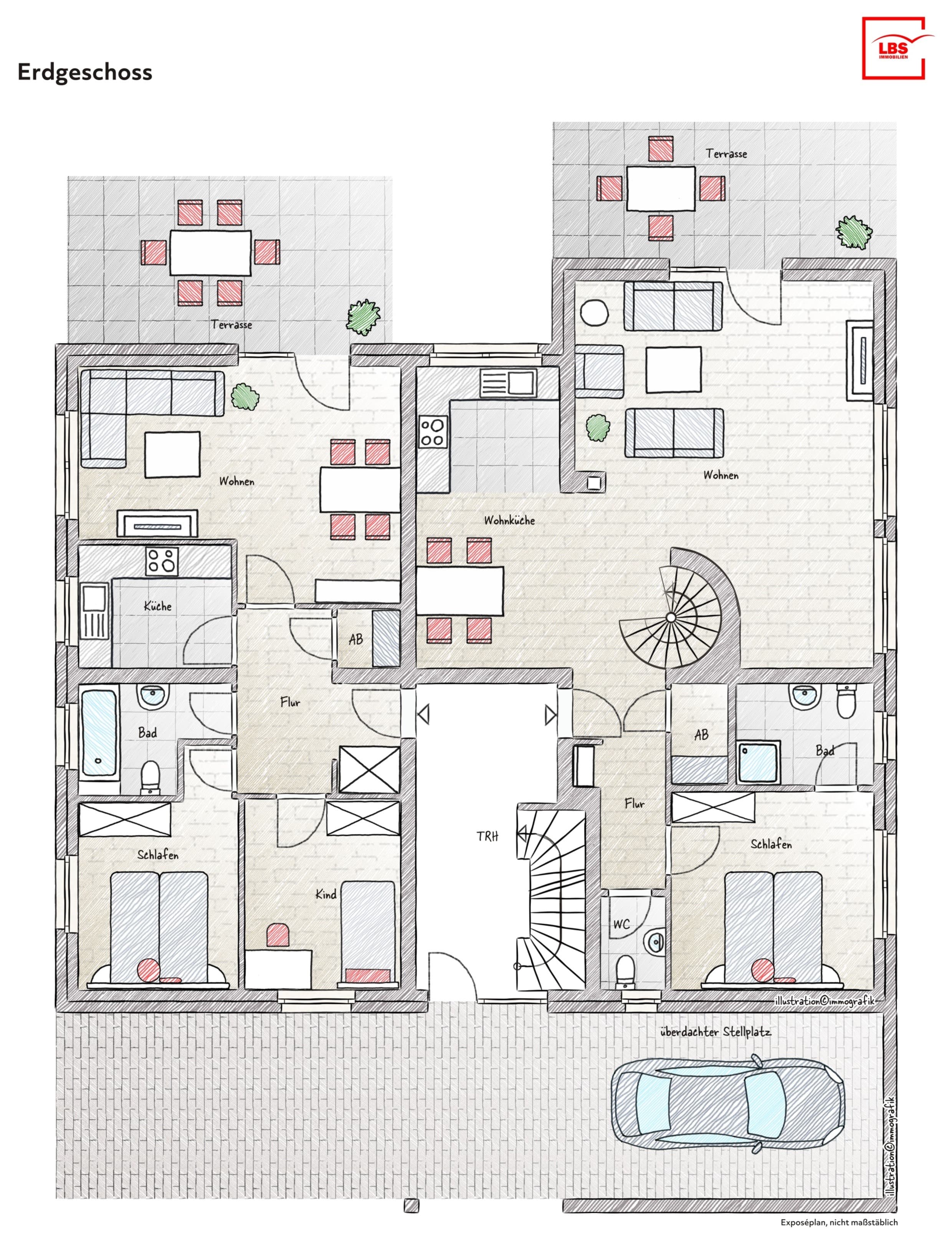 Mehrfamilienhaus zum Kauf als Kapitalanlage geeignet 749.000 € 14 Zimmer 368 m²<br/>Wohnfläche 1.013 m²<br/>Grundstück Grömitz Grömitz 23743