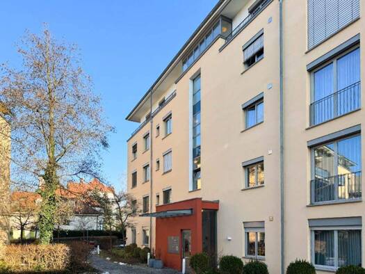 Penthouse zur Miete 1.680 € 3 Zimmer 107,8 m² 5. Geschoss frei ab sofort Weststadt Ulm 89077