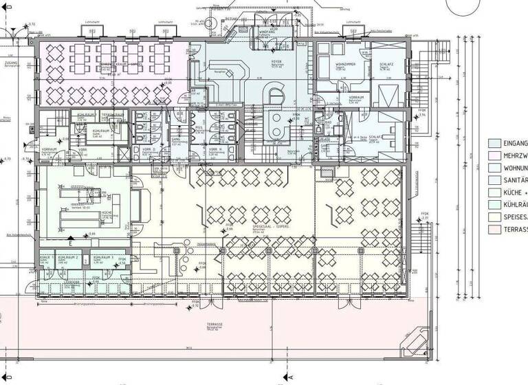 Gastronomie/Hotel zur Miete 2.173 € Hochkogelstraße Maiersdorf 2724