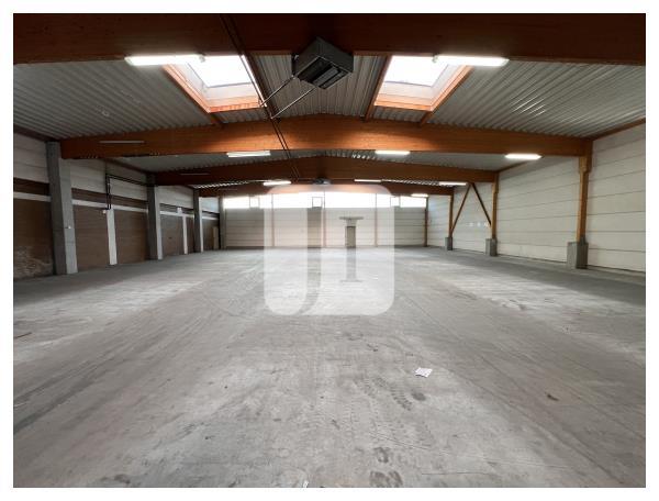 Lagerhalle zur Miete 1.000 m²<br/>Lagerfläche Schenefeld 22869