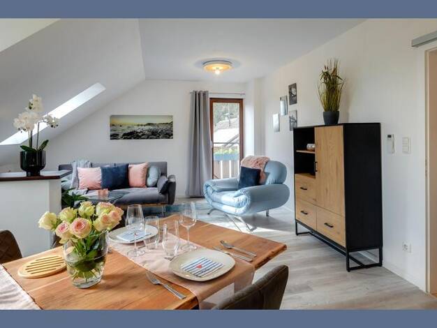 Wohnung zur Miete Wohnen auf Zeit 1.650 € 2 Zimmer 58 m² frei ab 15.01.2026 Ottenburg Eching 85386