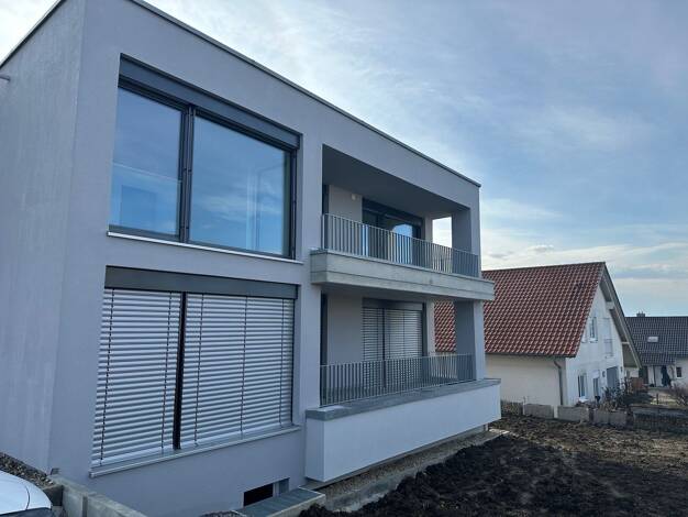 Wohnung zur Miete 1.315 € 3,5 Zimmer 118 m² 1. Geschoss frei ab 01.11.2026 Ballendorf Ballendorf 89177