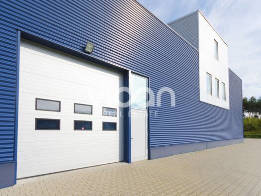 Lagerhalle zur Miete provisionsfrei 1.079 m² Lagerfläche teilbar ab 586,8 m² Sindorf Kerpen 50170