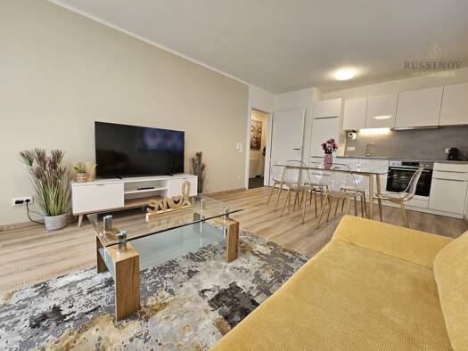 Wohnung zur Miete 1.298 € 3 Zimmer 64 m² 1. Geschoss St. Martin Klagenfurt 9020