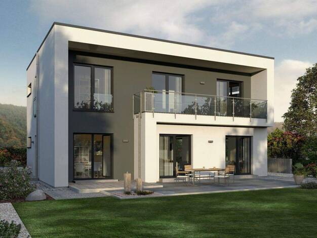 Einfamilienhaus zum Kauf 550.215 € 6 Zimmer 223,3 m² 372 m² Grundstück Leimersheim 76774