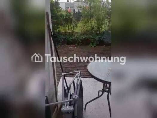 Terrassenwohnung zur Miete Tauschwohnung 453 € 1 Zimmer 31 m² 1. Geschoss Rissen Hamburg 22559