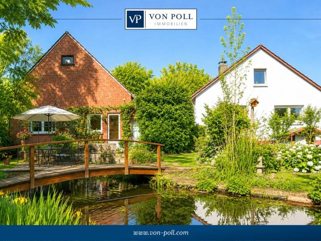 Einfamilienhaus zum Kauf 599.000 € 7 Zimmer 250 m² 1.486 m² Grundstück Neuenkirchen Melle 49326