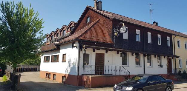 Wohnung zur Miete 660 € 2 Zimmer 55 m² 1. Geschoss Huchenfelder Hauptstr.91 Huchenfeld - Stadtviertel 142 Pforzheim 75181