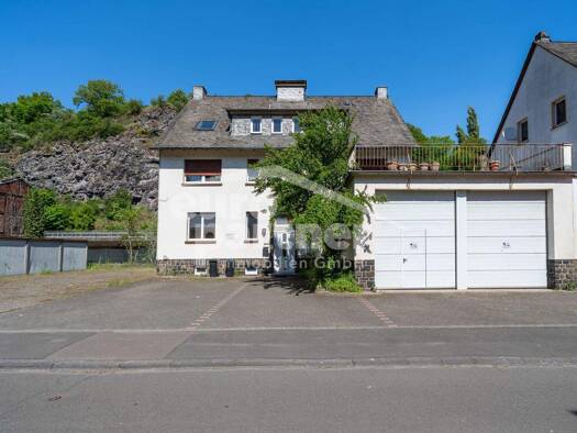 Wohnung zur Miete 550 € 4 Zimmer 96 m² 3. Geschoss Idar-Oberstein 55743