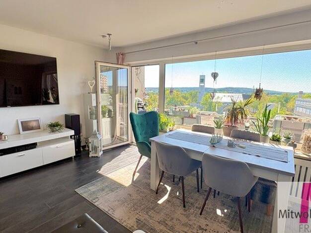 Wohnung zur Miete auf Zeit 1.500 € 3 Zimmer 80 m² frei ab 01.10.2026 Hardhöhe Fürth 90766