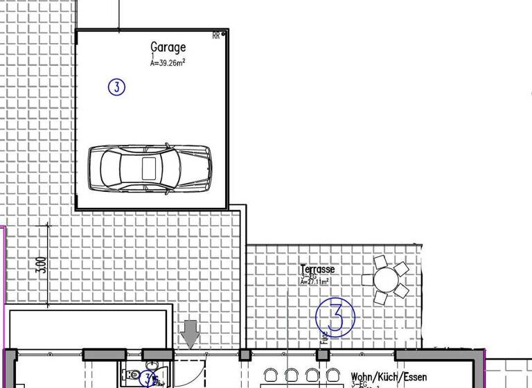 Maisonette zum Kauf 985.000 € 3 Zimmer 165 m² Uedesheim Neuss 41468