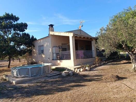 Bauernhaus zum Kauf 268.000 € 5 Zimmer 200 m² 12.040 m² Grundstück Yecla 30510