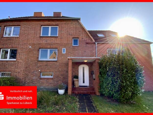 Doppelhaushälfte zum Kauf 249.000 € 4 Zimmer 127 m² 567 m² Grundstück St. Gertrud Lübeck 23568