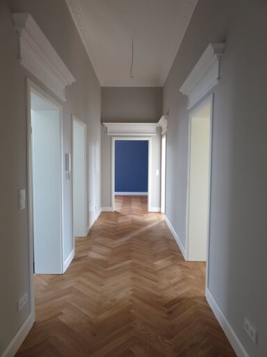 Wohnung zur Miete 1.900 € 4 Zimmer 117 m² 1. Geschoss frei ab 01.12.2024 Bad Nauheim - Kernstadt Bad Nauheim 61231