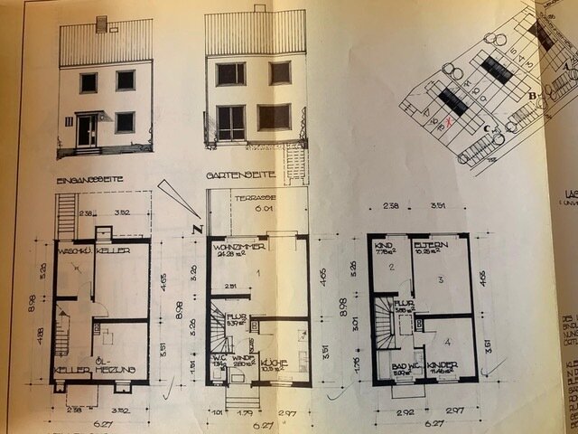 Einfamilienhaus zum Kauf 595.000 € 4 Zimmer 86 m²<br/>Wohnfläche 260 m²<br/>Grundstück Sulzbach 65843