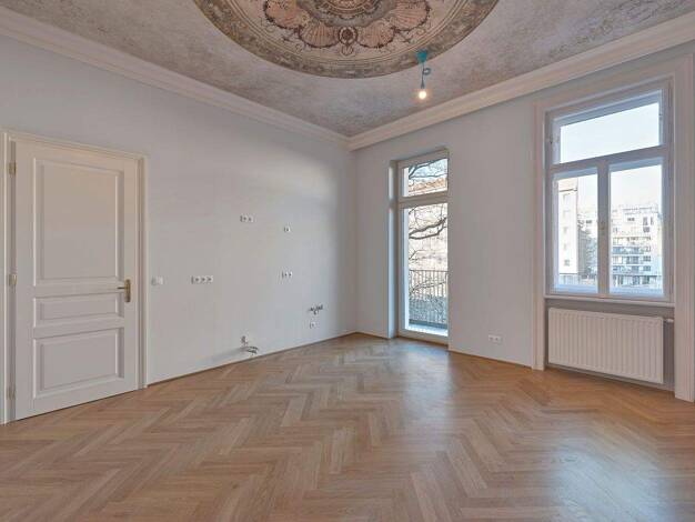 Wohnung zum Kauf 549.000 € 3 Zimmer 66,2 m² 1. Geschoss Schönbrunner Straße 60 Wien 1050