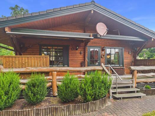 Einfamilienhaus zum Kauf 229.000 € 4 Zimmer 108 m² 612 m² Grundstück Thören Winsen (Aller) 29308