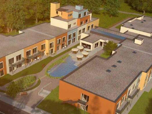 Pflegeheim zum Kauf provisionsfrei als Kapitalanlage geeignet 185.200 € 1 Zimmer 69,4 m² Bad Bevensen 29549