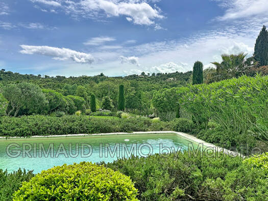 Villa zum Kauf 1.695.000 € 8 Zimmer 150 m² 1.520 m² Grundstück Le Plan-de-la-Tour 83120