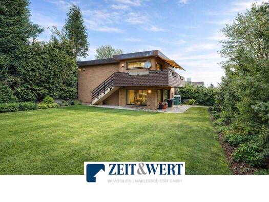 Einfamilienhaus zum Kauf 1.375.000 € 6 Zimmer 260 m² 1.144 m² Grundstück Duisdorf Bonn-Hardtberg 53123