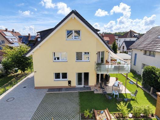 Wohnung zur Miete 1.700 € 4 Zimmer 140 m² Geschoss 1/3 frei ab 01.01.2027 Hugstetten March 79232