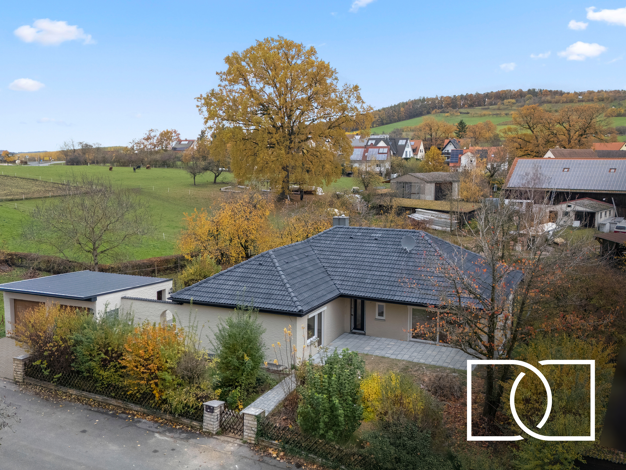 Einfamilienhaus zum Kauf 639.000 € 6 Zimmer 199,6 m² 724 m² Grundstück Großenbuch Neunkirchen am Brand 91077