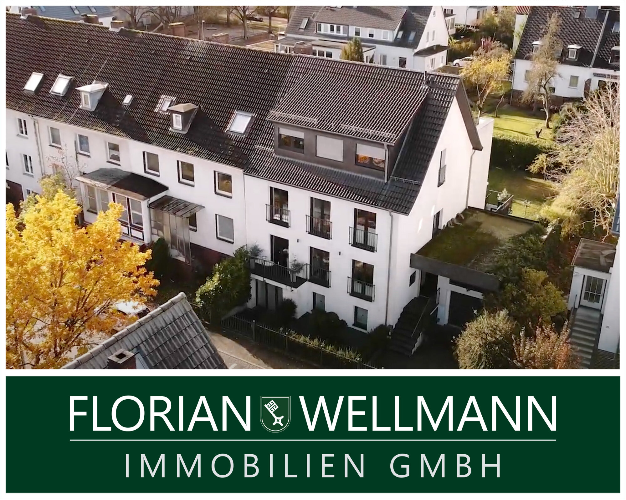 Mehrfamilienhaus zum Kauf 1.345.000 € 9 Zimmer 247,5 m²<br/>Wohnfläche 476 m²<br/>Grundstück Heideviertel Hannover 30625