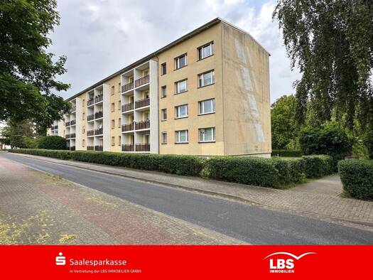 Mehrfamilienhaus zum Kauf als Kapitalanlage geeignet 65.000 € 5 Zimmer 106,2 m² 1.860 m² Grundstück Querfurt 06268