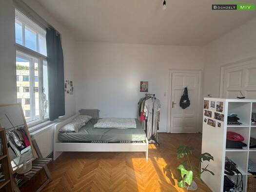 Wohnung zur Miete 694 € 3 Zimmer 66,3 m² 3. Geschoss frei ab 01.08.2026 8.-Mai-Straße Innere Stadt Klagenfurt am Wörthersee 9020