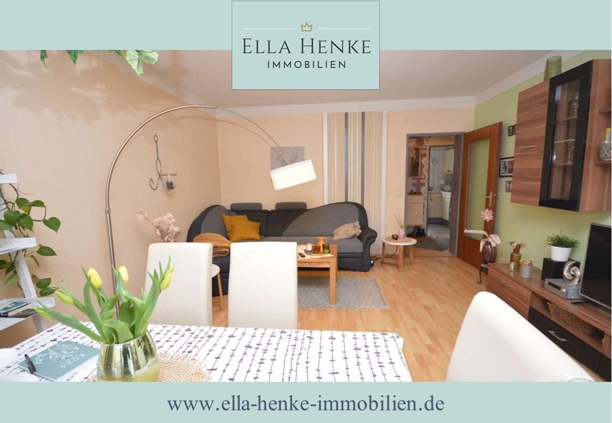 Wohnung zum Kauf 110.000 € 2 Zimmer 58 m²<br/>Wohnfläche 1.<br/>Geschoss Vechelde Vechelde 38159