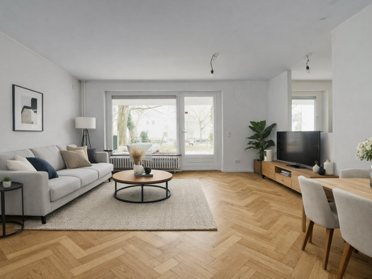 Terrassenwohnung zum Kauf 759.000 € 4 Zimmer 115 m² EG Dahlem Berlin 14195
