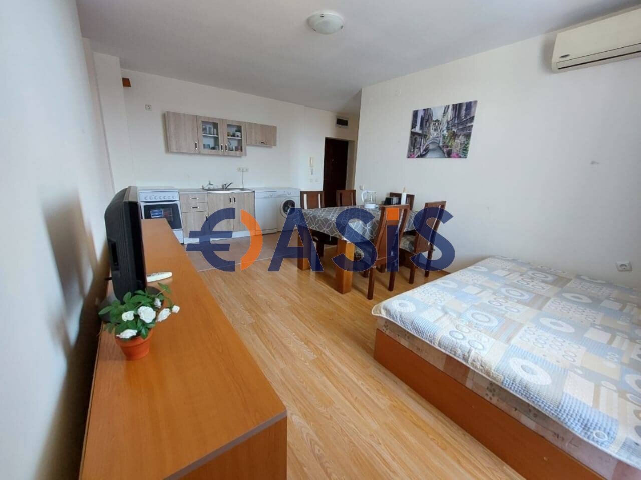 Apartment zum Kauf provisionsfrei 64.500 € 3 Zimmer 71 m²<br/>Wohnfläche 4.<br/>Geschoss Slanchev Bryag Sunny Beach 8230