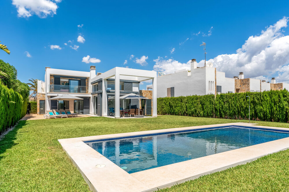 Villa zum Kauf 998.000 € 4 Zimmer 165 m²<br/>Wohnfläche 773 m²<br/>Grundstück Cala Murada 07688