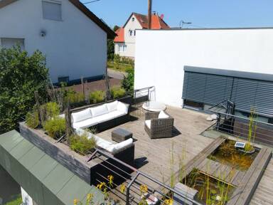 Villa zum Kauf 1.300.000 € 8 Zimmer 306,4 m² 989 m² Grundstück Heimerdingen Ditzingen / Heimerdingen 71254