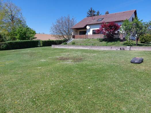 Einfamilienhaus zum Kauf provisionsfrei 575.000 € 7 Zimmer 173 m² 1.213 m² Grundstück Eigenmannstraße 2 Flehingen Oberderdingen 75038