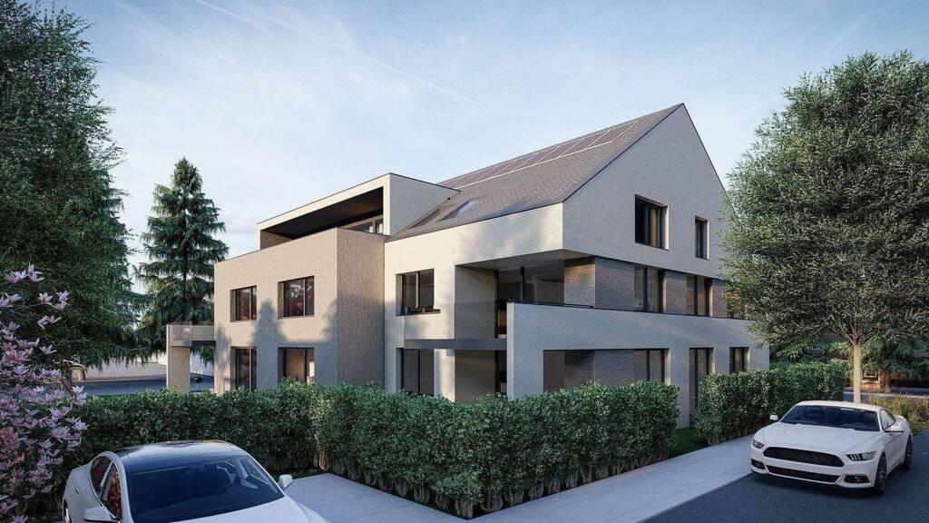 Wohnung zum Kauf - Erstbezug provisionsfrei als Kapitalanlage geeignet 830.000 € 4 Zimmer 117 m² Treufer Straße 8 Laufamholz Nürnberg 90482