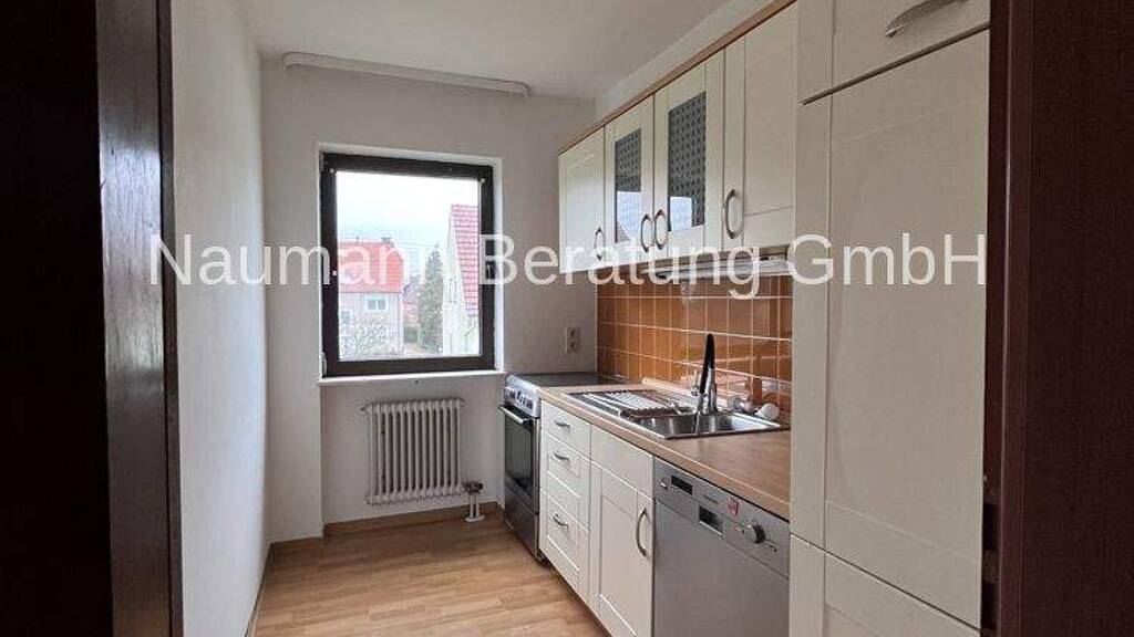 Wohnung zur Miete 603 € 3 Zimmer 67 m² 2. Geschoss St. Wendel 66606