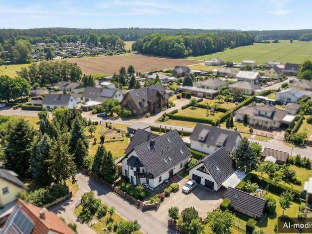 Einfamilienhaus zum Kauf 575.000 € 7 Zimmer 274 m² 1.781 m² Grundstück Goyatz Schwielochsee 15913