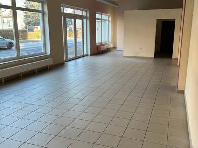 Ladenfläche zur Miete 350 € 2 Zimmer 77 m² Verkaufsfläche Köppelsdorf Sonneberg 96515