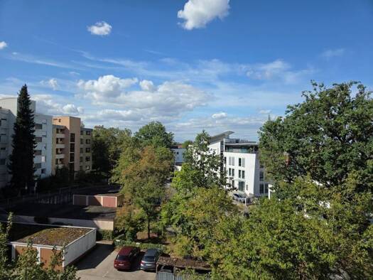 Wohnung zum Kauf 139.000 € 1 Zimmer 35,7 m² 4. Geschoss frei ab sofort Oedenberger Straße 168 Nordostbahnhof Östliche Außenstadt 90491