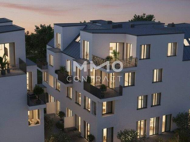 Wohnung zum Kauf - Erstbezug 410.500 € 3 Zimmer 62,9 m² 3. Geschoss Wien 1220