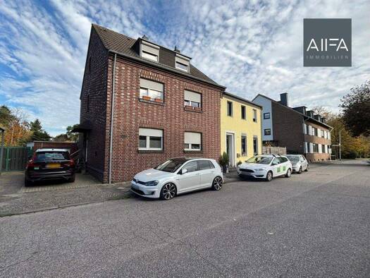 Reihenendhaus zum Kauf 249.000 € 6 Zimmer 144 m² 542 m² Grundstück Venn Mönchengladbach-Venn 41068