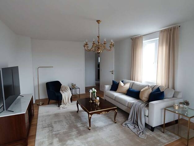 Wohnung zum Kauf 566.000 € 3 Zimmer 74,9 m² Radolfzeller Straße 40 Aubing-Lochhausen-Langwied München 81243