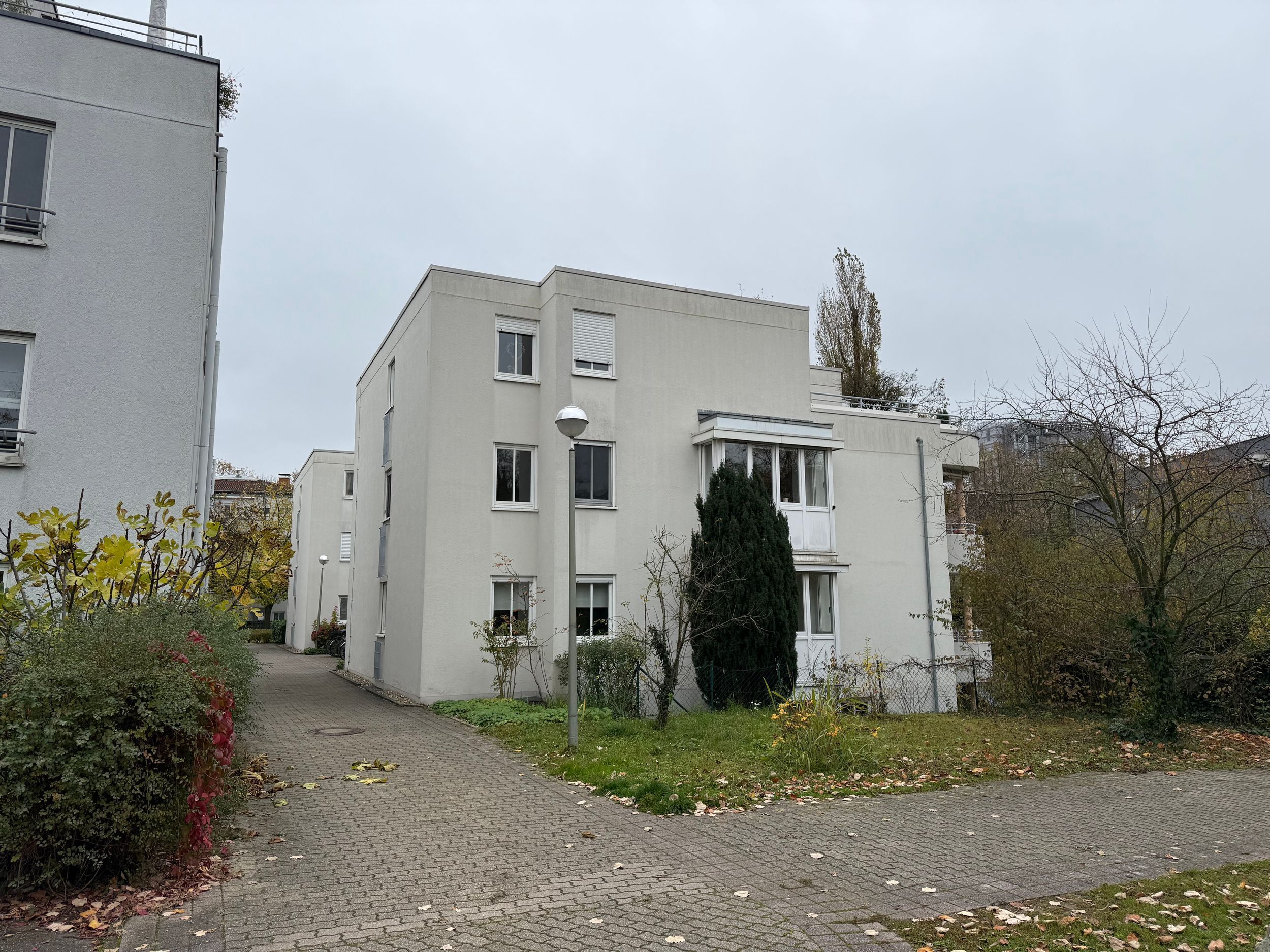 Penthouse zur Miete 935 € 2 Zimmer 65 m²<br/>Wohnfläche 3.<br/>Geschoss 01.02.2025<br/>Verfügbarkeit Alter Brauhof 28 Südweststadt - Östlicher Teil Karlsruhe 76137