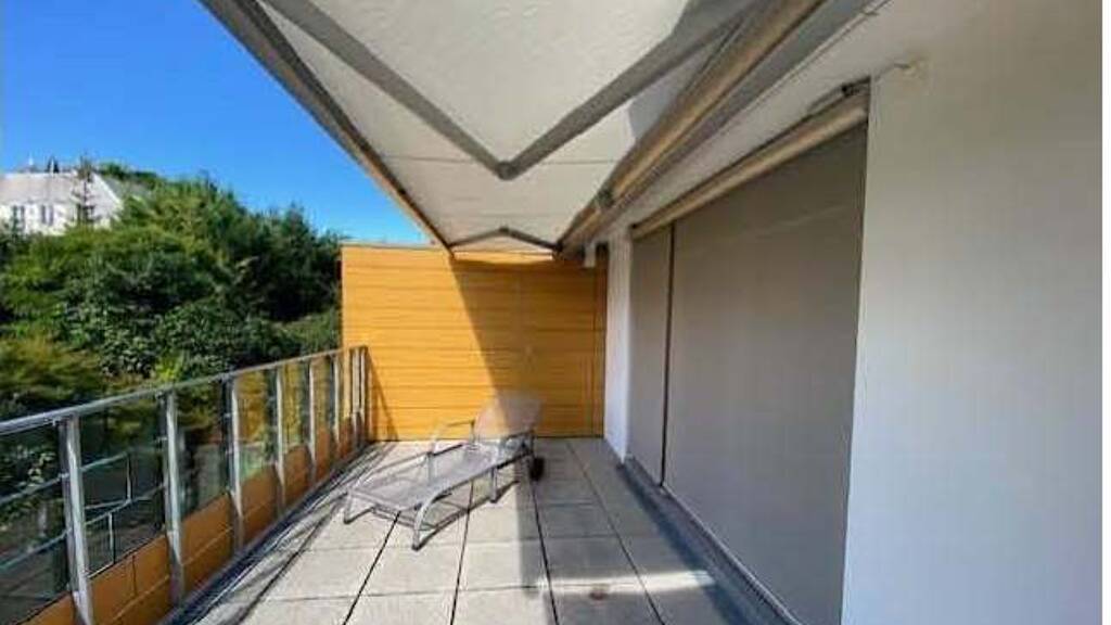 Terrassenwohnung zur Miete 1.560 € 3 Zimmer 72 m² Wien 1190