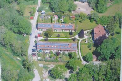 Mehrfamilienhaus zum Kauf als Kapitalanlage geeignet 1.650.000 € 48 Zimmer 991 m² 8.471 m² Grundstück Gummanz Sagard 18551