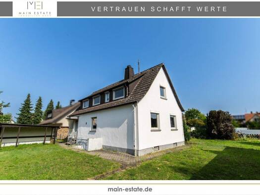 Grundstück zum Kauf 699.900 € 586 m² Grundstück Neu-Isenburg 63263